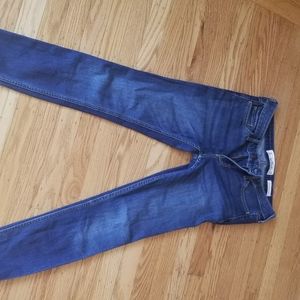 Hollister Low-Rise Super Skinny Jeans